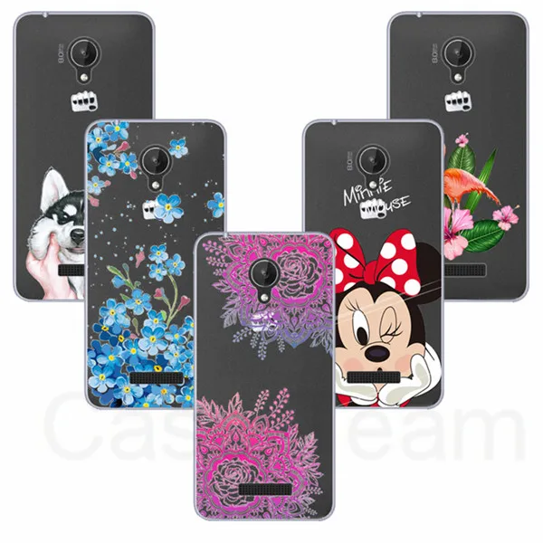 TPU Cover for Micromax Q380 cover,Cartoon TPU Case for Micromax Q380 ...