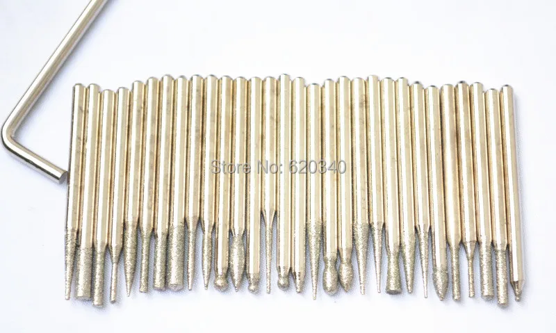 Rotary grinding Tool grinder + frexible shaft + 30