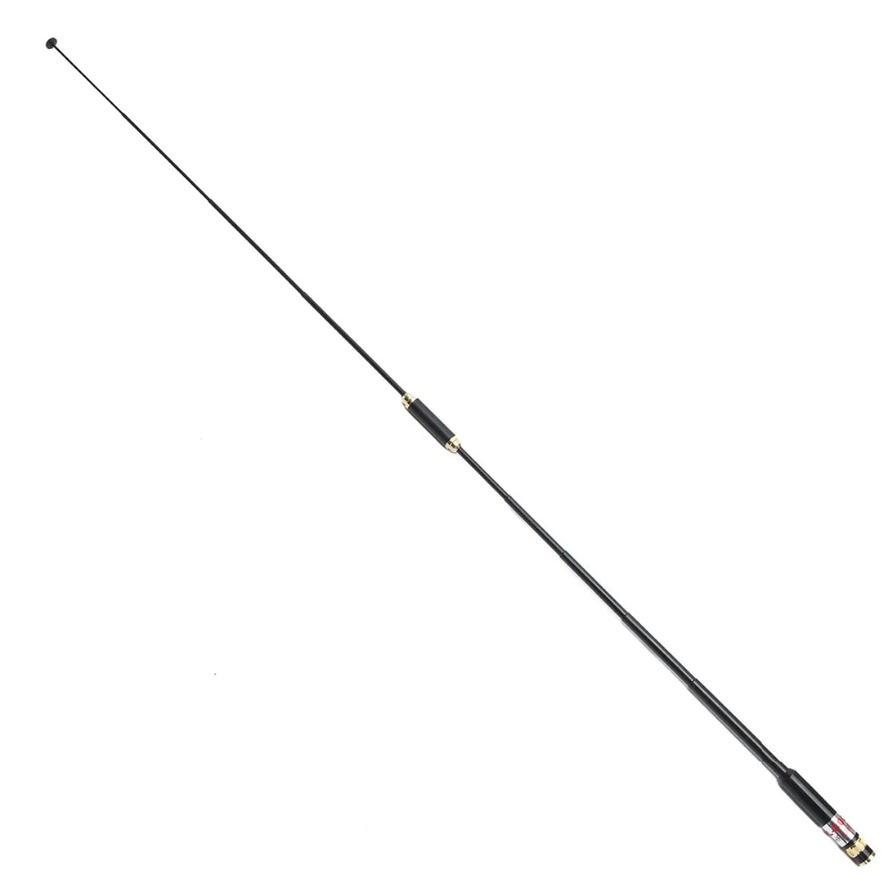 

Harvest AL-800 BNC Telescopic Antenna Dual Band 144/430MHz for Kenwood ICOM Walkie Talkie Two Way Radio