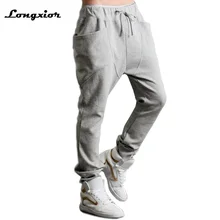 Новые мужские классные шаровары, штаны для отдыха, повседневные брюки мужские, Прямая поставка WP40