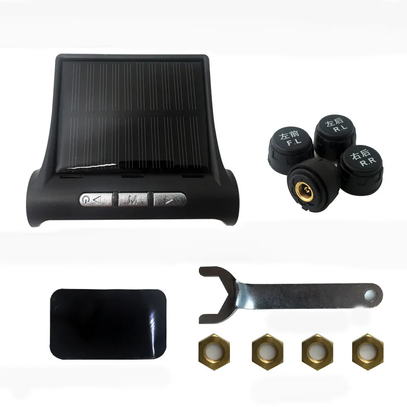 Tire Pressure Alarm (1)