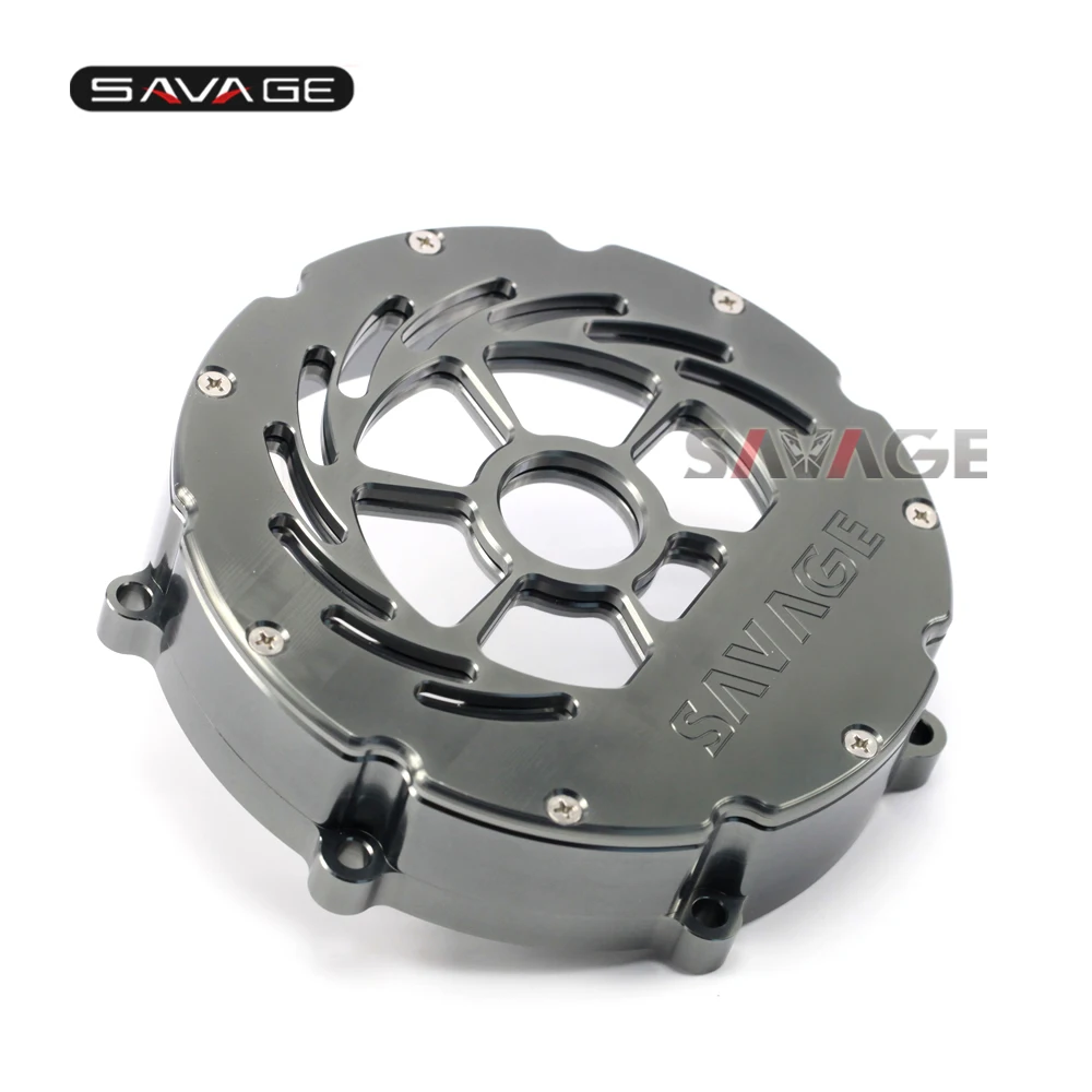 

Clear Clutch Outer Cover For KTM 990 SUPER DUKE/R ADV/R SUPERMOTO SMT/R 2009 10 11 12 2013 Motorcycle Accessories