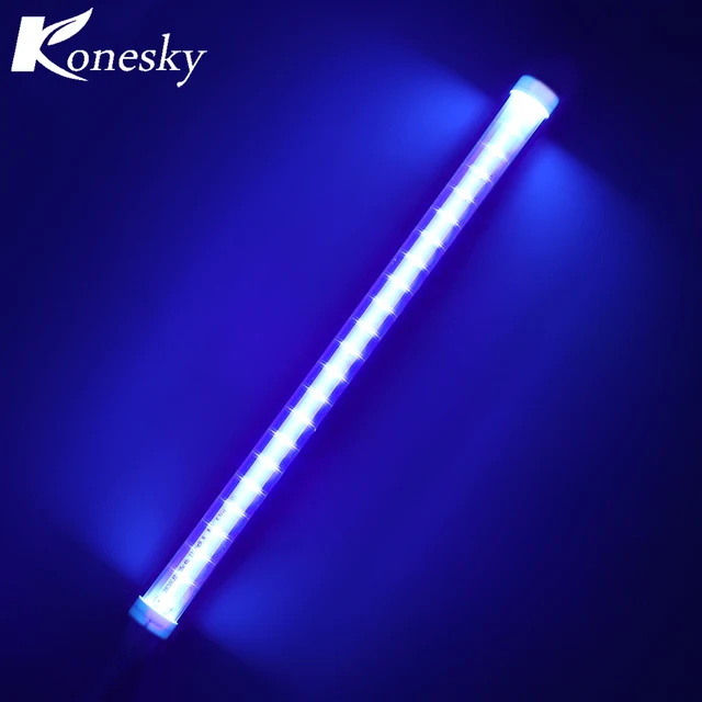 Aliexpress 30cm Led Germicidal Ultraviolet Lamp Uv Light 30cm Led Germicidal Ultraviolet Lamp Uv Light Bar Sterilamp Fresh Air 2835smd For Bathroom Kitchen Toilet