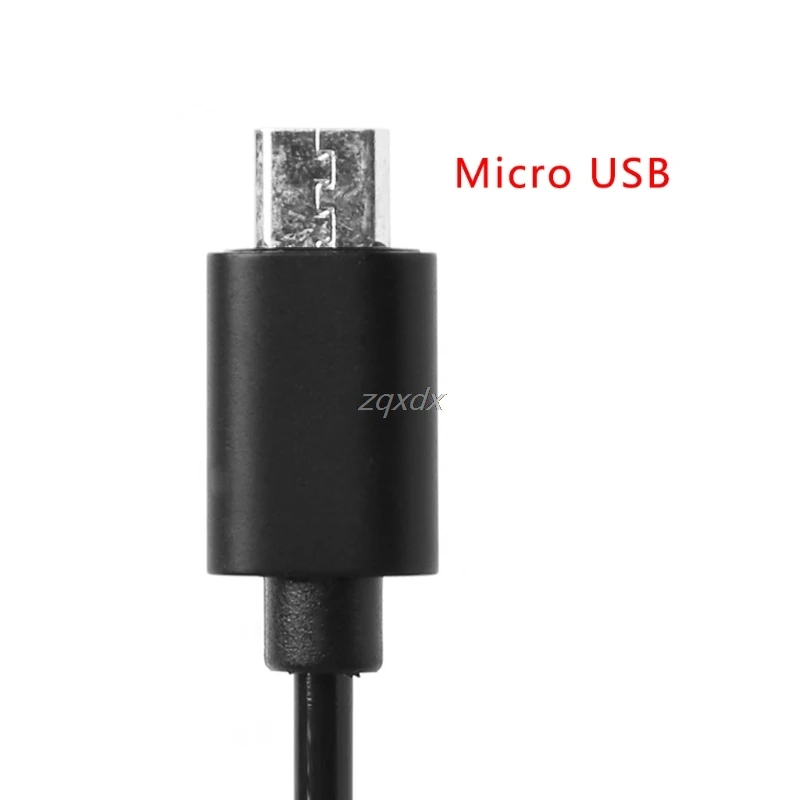 SIV 5V 2.4A двойной USB быстрая зарядка автомобильное зарядное устройство адаптер Micro USB кабель для передачи данных для телефона Android и Прямая поставка