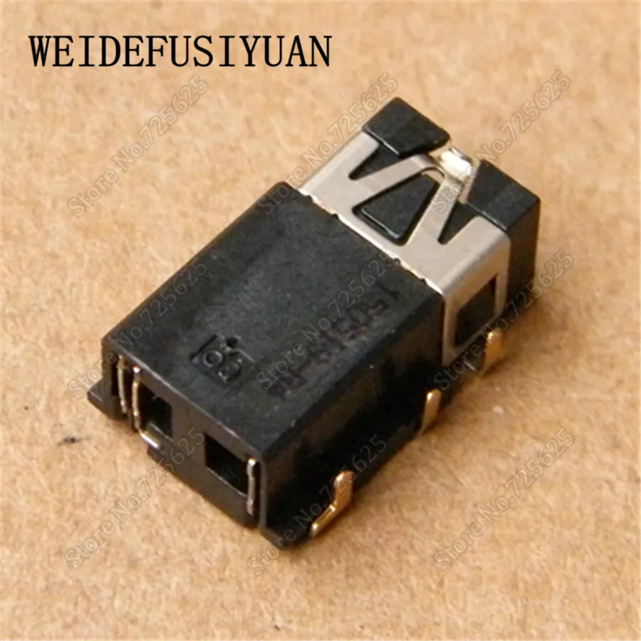 New Audio Headphone Microphone Jack Socket Connector Replacement for Toshiba L50 B L50T B Serie Laptop