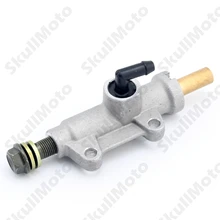 Мотоциклетные задний тормозной цилиндр для 2000 2001 2002 2003 2004 2005 2006 2007 2008 2009 Polaris ATV скремблер 400 500