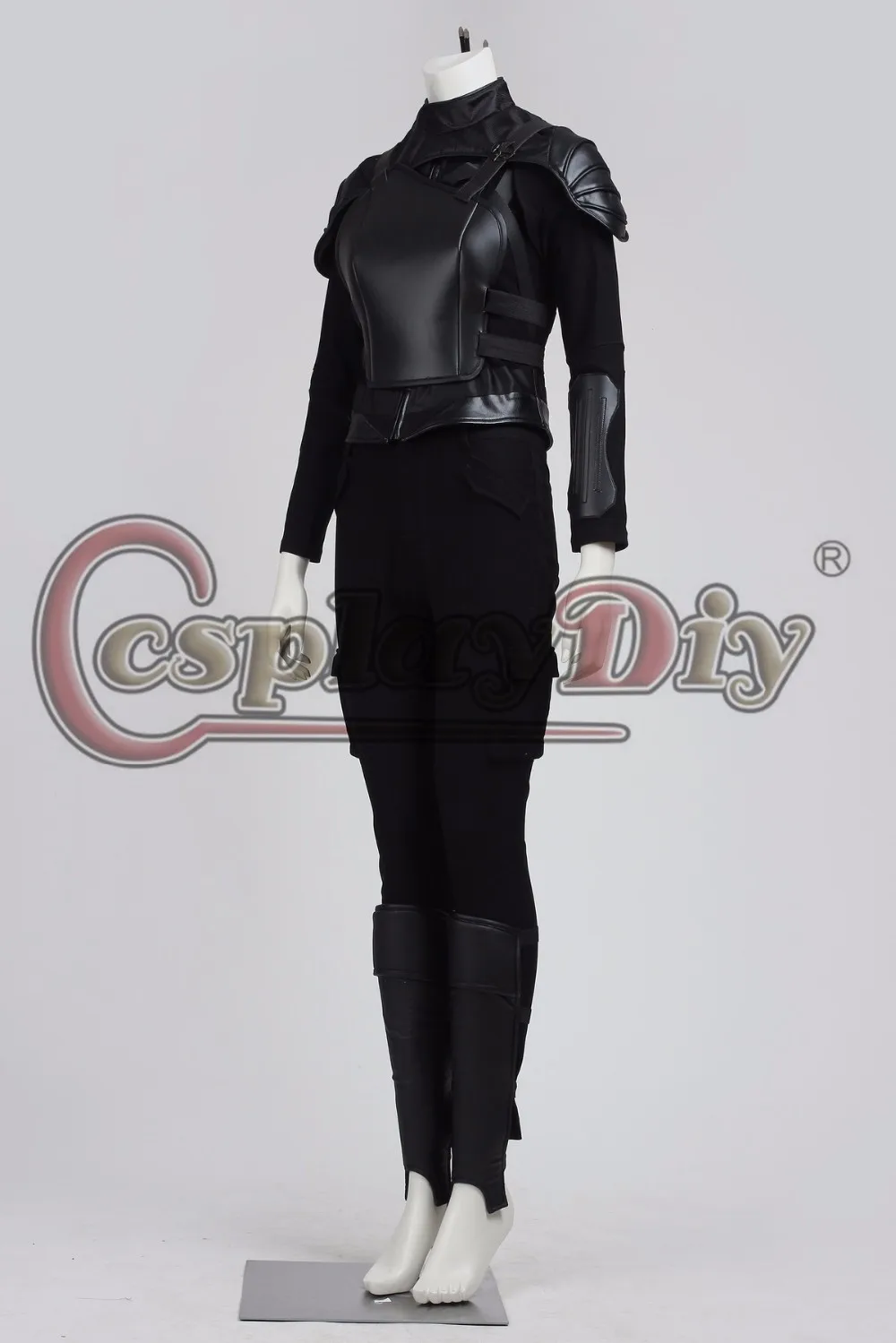 Cosplaydiy Custom Made The Hunger Games Katniss Everdeen Costume
