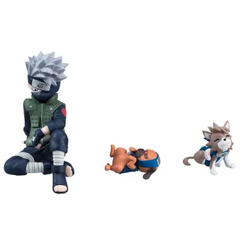 

Hatake Kakashi Juvenile Naruto Japanese Anime Figures Action & Toy Figures Pvc Model Collection Girls Kids Lover Children Gift