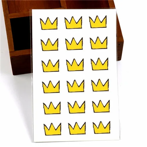 SHNAPIGN Herz zu Herz Flash Tattoo Hand Aufkleber 10,5*6 cm Kleine