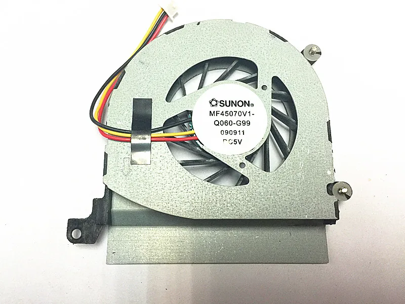Кулер для ноутбука Процессор вентилятор охлаждения для LENOVO IBM ThinkPad E30 край 13 E31 вентилятор MF45070V1-Q060-G99 для