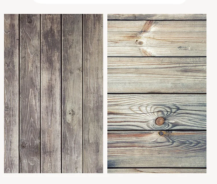 

INS Style 3D Printing Burly Wood Color 58x86cm Photo Background Waterproof for Camera Photo