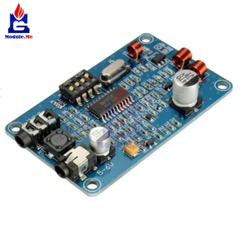 

BH1417 50Hz-15000Hz PLL FM Transmitter Digital Two-channel Stereo Radio Station Phase-Locked Loop FM Transmissor Module 5-6V