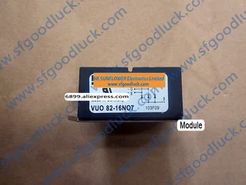 

VUO82-16NO7 Three Phase Rectifier Bridge 1600V 88A PWS-D Weight(typ.):160g