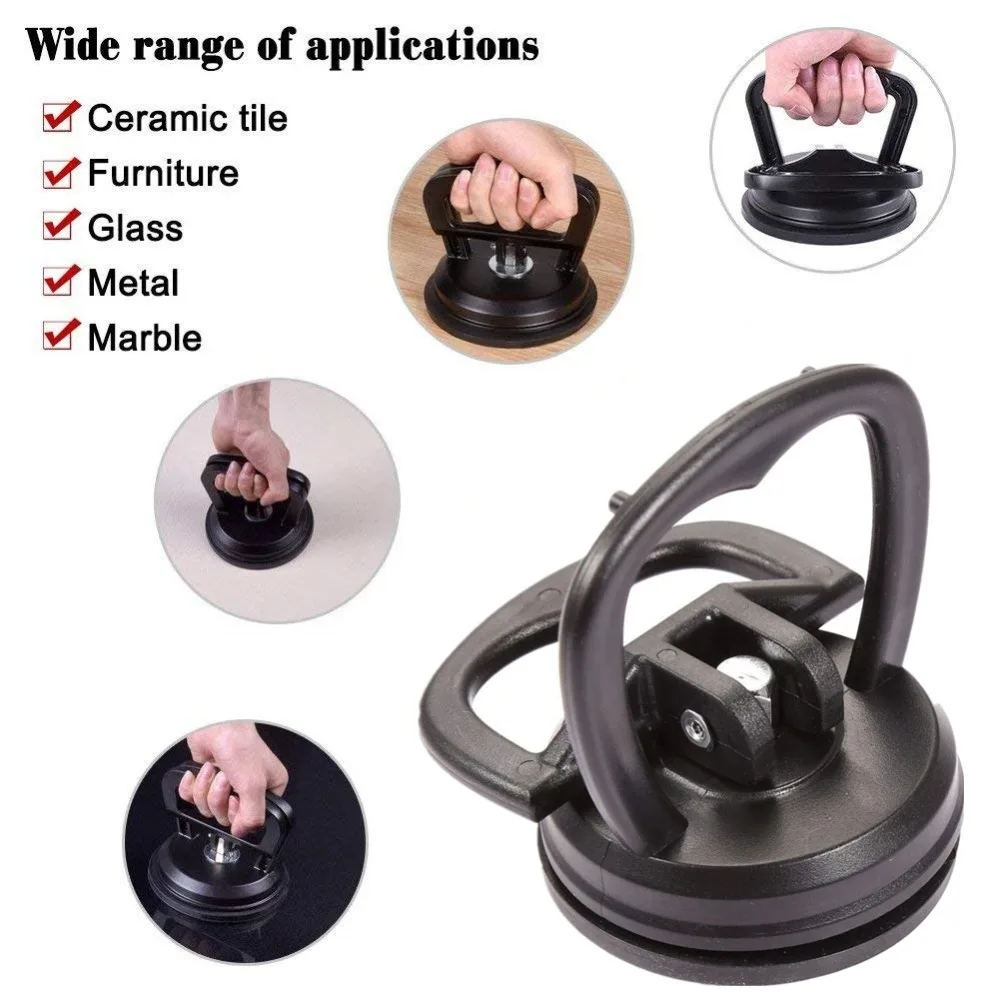 

Mini Car Dent Remover Puller Auto Body Dent Removal Tools Strong Suction Cup Car Repair Kit Glass Metal Lifter Locking Useful