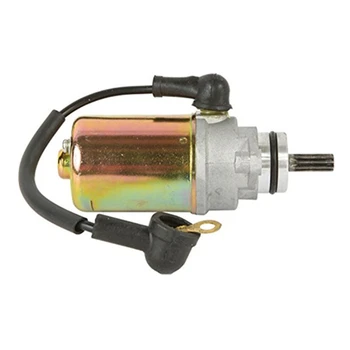 

High Quality New 27-61403 55X-81800-50-00 For Yamaha Starter YFM 50 Raptor 2004-2008 ATV