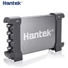 Портативный осциллограф Hantek 6254BC, USB, 4 канала, 250 МГц, 1GSa/s, функция записи и повтора ► Фото 1/3