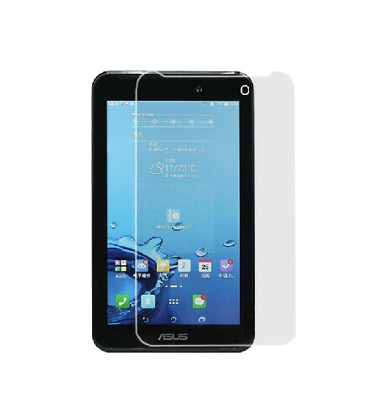 10 шт./лот ЖК прозрачная защитная пленка для Asus FonePad 7 FE170CG FE170 K012 K017 &quotпланшет|guard