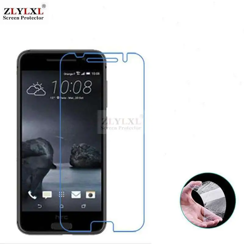 

2 pcs alot Tempered Glass for HTC One A9 screen protector