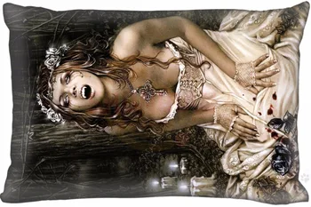 

Custom Victoria Frances Puzzles #2 Pillowcase Rectangle Zippered Classic 50X75cm one-sided Pillow Cover 927&oq231