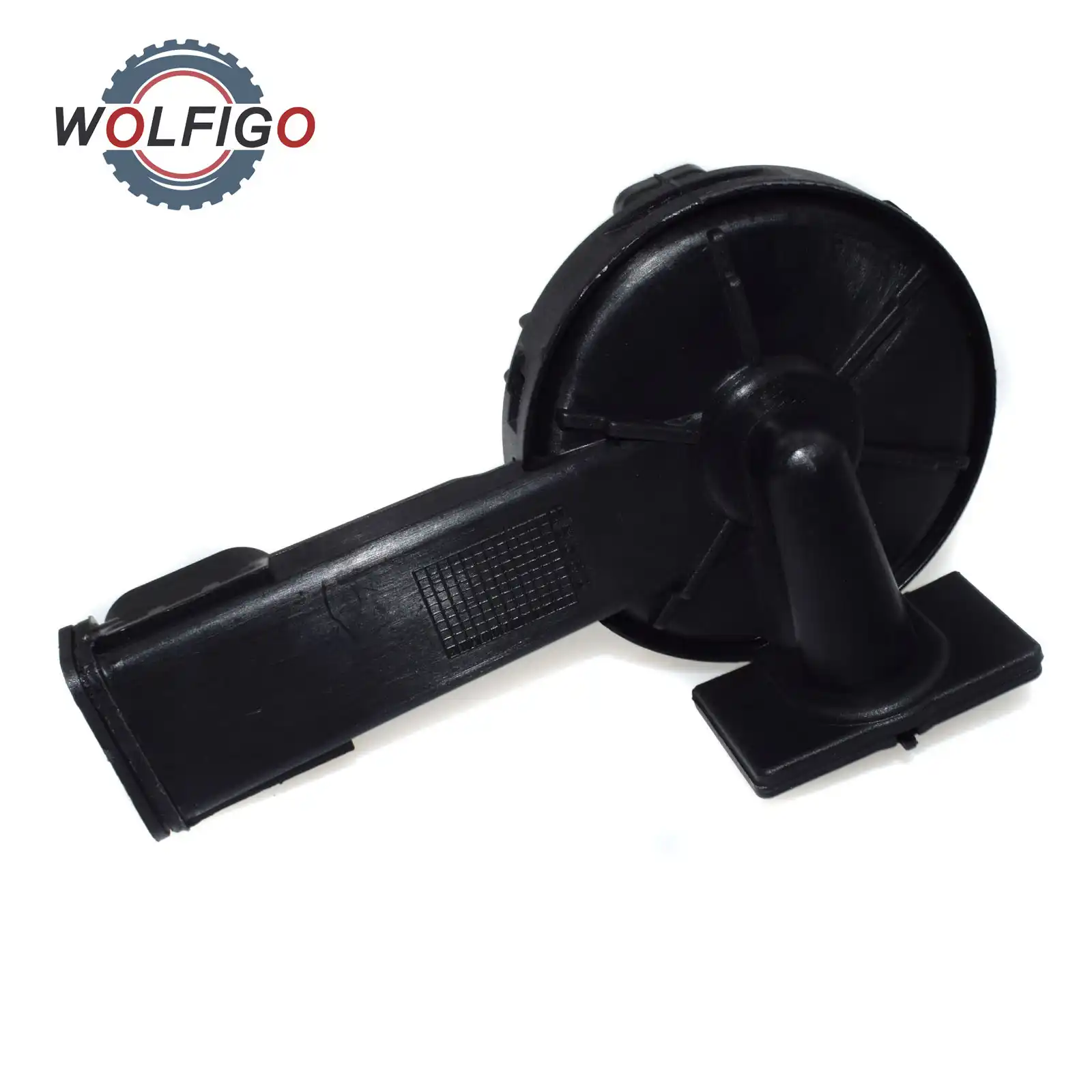 WOLFIGO Engine Valve Cover PCV Valve Camshaft Rocker for VAUXHALL Astra