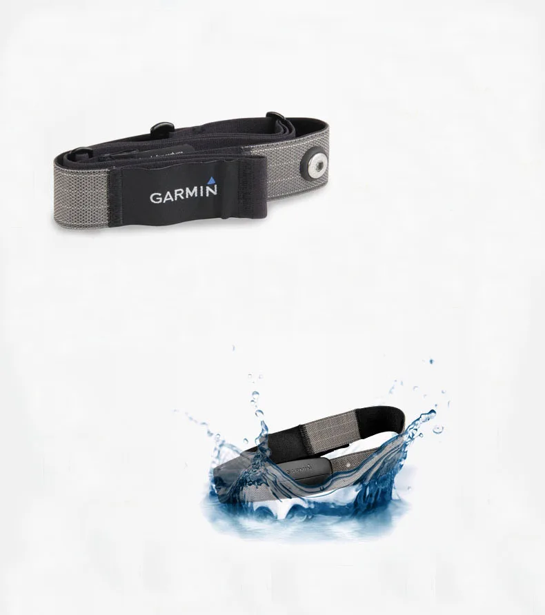 Zycbeautiful-monitor de Frequência Cardíaca de Corrida Cardíaca Garmin Embutida Frequência Natação Ciclismo 305 500 520 735xt 705 Fenix3 - Image 4