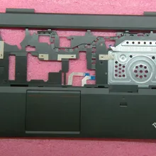 Чехол для lenovo Thinkpad L540 клавиатура с вырезами под ладонь верхний чехол с сенсорной панелью считывателя отпечатков пальцев 04X4860 04X4887