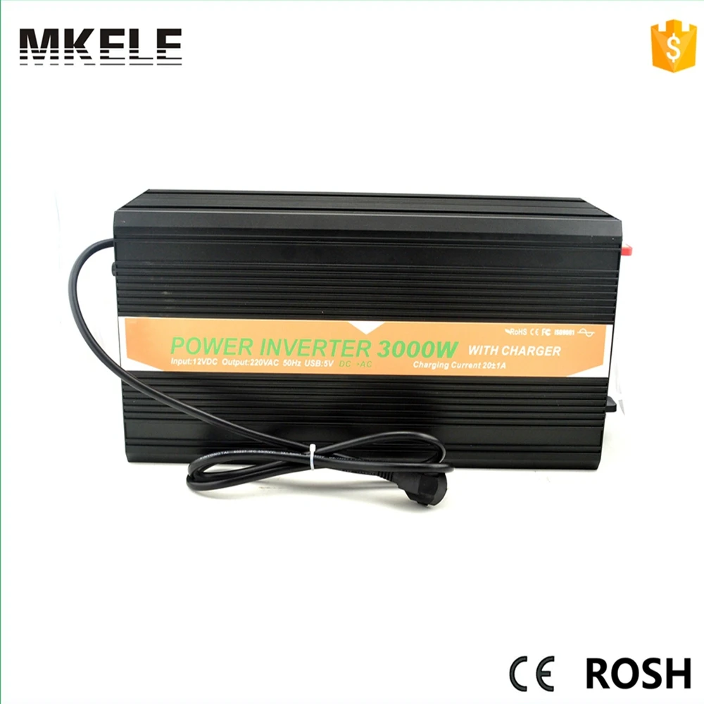 

MKP3000-482B-C universal socket 3000 watts power inverter 48v inverter 220vac pure sine power inverters with charger