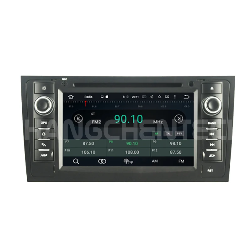 Flash Deal Car DVD Player Android 9.0 Radio for Audi A6 S6 RS6 Built-in GPS Multimedia Stereo BT WiFi supports DVR Rear Cam OBD TPMS TV 4 1