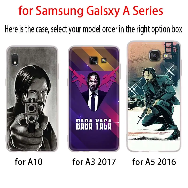 Чехол из ТПУ для Samsung Galaxy A10/A30/A40/A50/A70 A9 A8 A6 a7 2018 A3 A5 2017 2016|Бамперы| |
