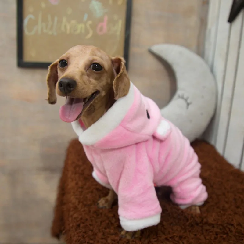 Демисезонная одежда для домашних животных Одежда для собак тигр/свинья, собака толстовки пальто для собак XS-XL Одежда для собак костюм