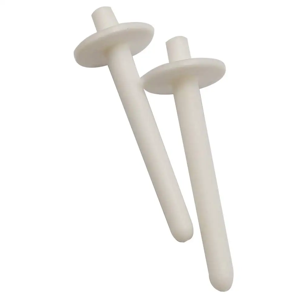 

2PCS Spool Pin,Press in (Plastic) YA-1P for Many Sewing Machines