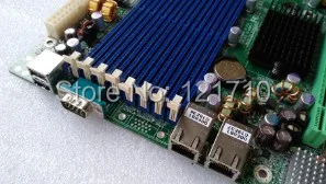 Плата рабочей станции tyan S5350 S53502NR-1URS-BC Dual 604 socket | Компьютеры и офис