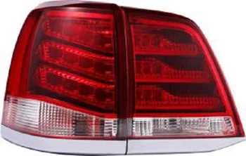 

KUNFINE Pair Of Car Tail Light Assembly For TOYOTA LAND CRUSIER 2008-2016 Brake Light With Turning Signal Light