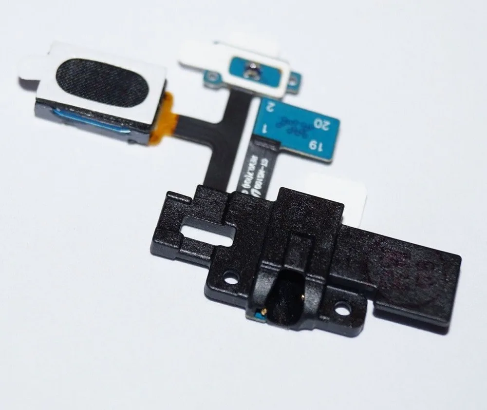 Para samsung galaxy note 8.0 n5100 n5110 n5120 fone de ouvido fone jack cabo flexível com fone ouvido ouvido alto-falante