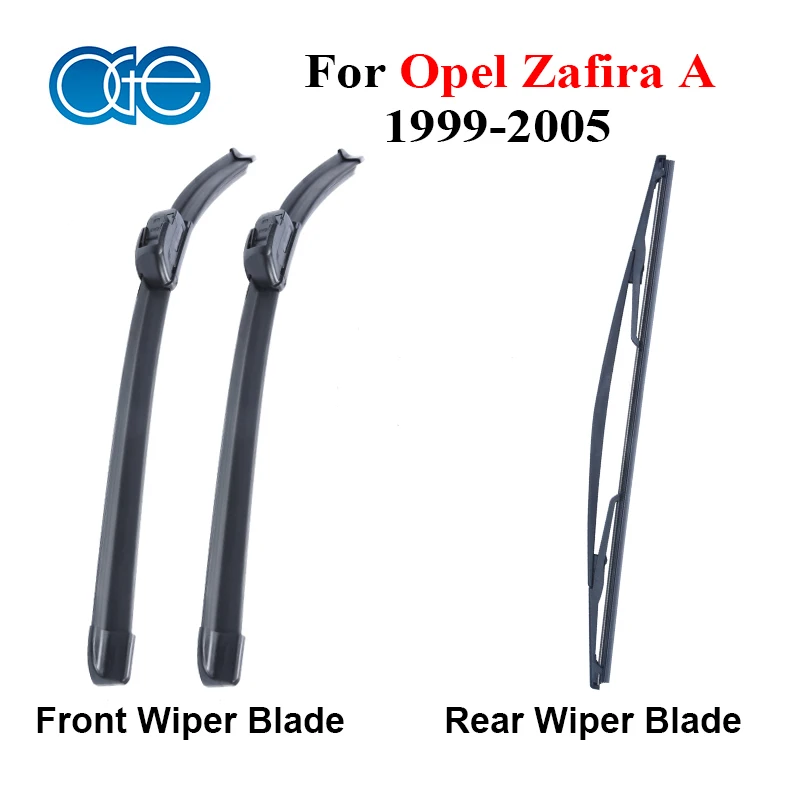 Prix pour Avant Et Arrière Lames D'essuie-Glace Pour Opel Zafira Un 1999 2000 2001 2002 2003 2004 2005 Pare-Brise En Caoutchouc De Voiture Accessoires pare-brise Prix pour Avant Et Arrière Lames D'essuie-Glace Pour Opel Zafira Un 1999 2000 2001 2002 2003 2004 2005 Pare-Brise En Caoutchouc De Voiture Accessoires pare-brise