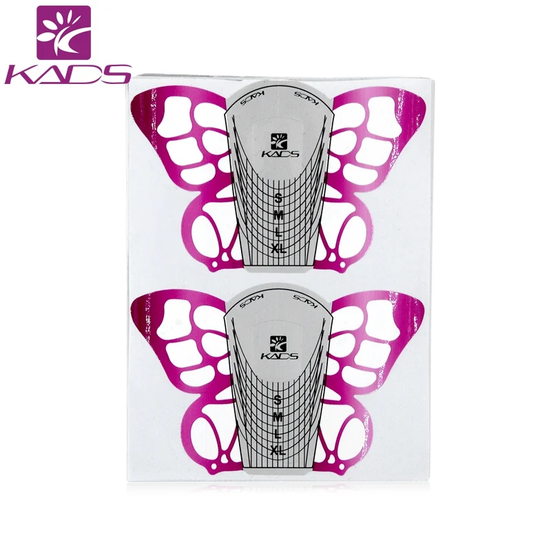 

New Arrival 100pcs/Roll Nail Forms Professional Nail Tools Tips Nail Art Guide Form for Acrylic UV Gel Nail Art Tools