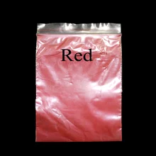 Перламутрово-Красный Пигмент Краска керамическая порошковая краска покрытие для крафт окраски для кожи никогда не выцветает 50 г в упаковке