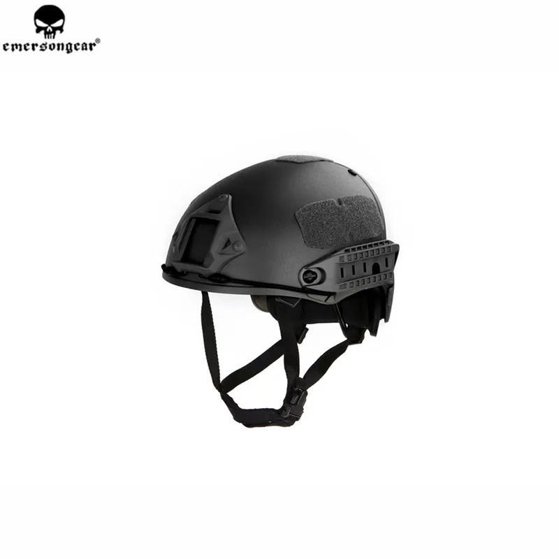 Emerson Быстрый Шлем AF Стиль Тактический шлем w кожух защитный шлем страйкбол Спорт на открытом воздухе Wargame CS легкий шлем