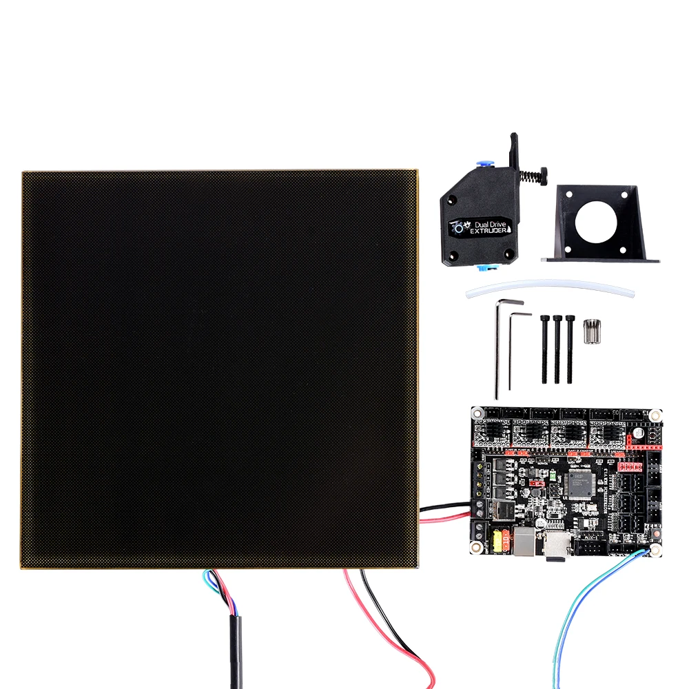 

BIGTREETECH SKR V1.3 Board Kits 32 Bit+BMG Extruder+Ultrabase Heatbed Platform+TMC2130 SPI For Ender-3 kit 3D Printer parts