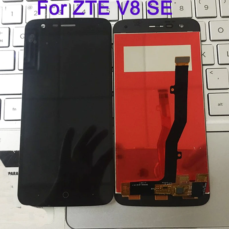 

High Quality 5.0"For ZTE Blade V8 SE V8SE LCD Complete Display Touch Screen Digitizer Assembly Replacement