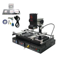 2 зоны BGA паяльная станция LY IR8500 V2 для ремонта материнской платы