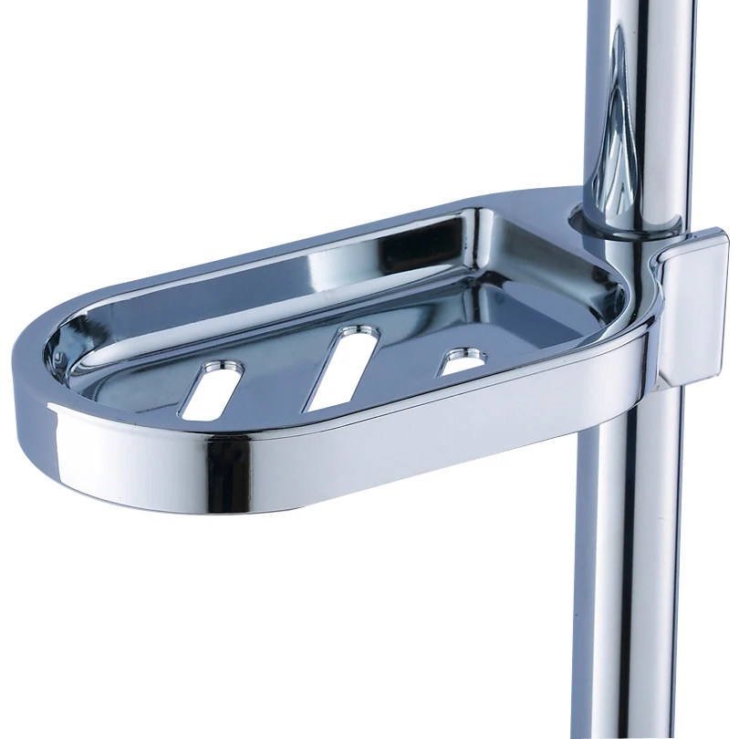 Shower set tube soap dish holder will drain plastic soap ...