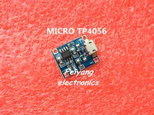 1pc 5V Mini MICRO USB 1A TP4056 Lithium Battery Charging Charger Module New Hot Worldwide new arrival