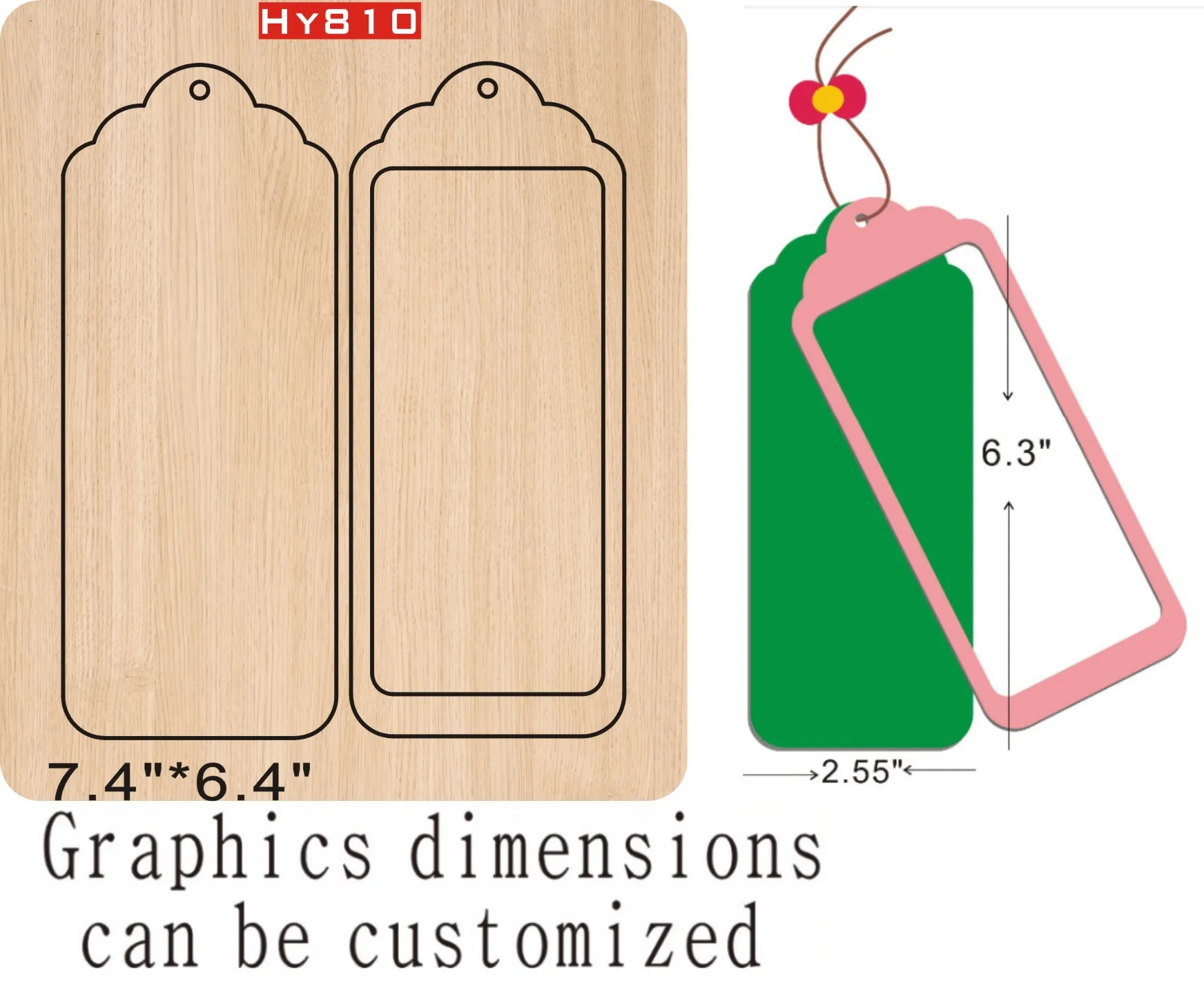 

Note cutting dies 2019 die cut & wooden dies Suitable for common die cutting machines on the market