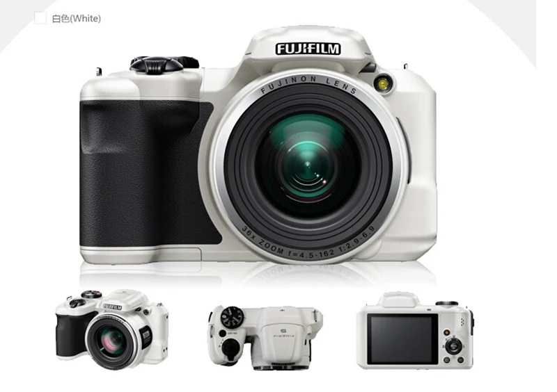 FinePix S8600 1600 мегапиксельная супер 36x телефото широкоугольный объектив