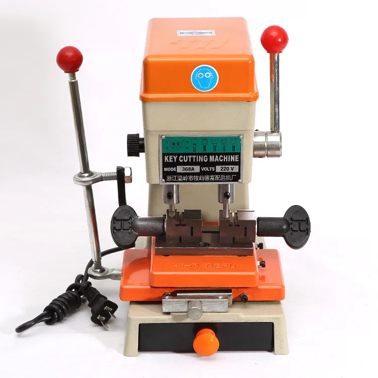 DeFu-368A Duplicate Key Cutting Machine ( Free Shipping!!!) DeFu-368A Duplicate Key Cutting Machine ( Free Shipping!!!)