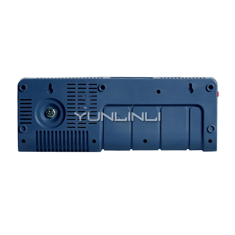 Single-phase AC Regulated Power Supply 1500W 220V Automatic Socket-type Regulator For Household Computer TV Regulate SRW-1500VA
