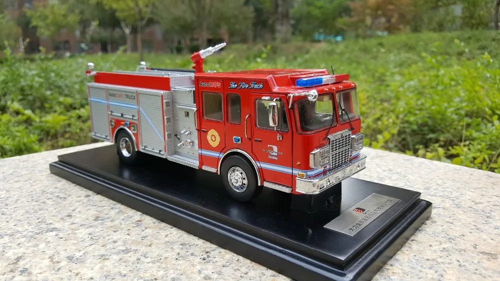 FAW City Fire Truck