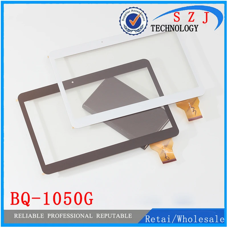 Новинка сенсорный экран 10 1 дюйма для планшетов BQ-1050G BQ 1050G дигитайзер стеклянный