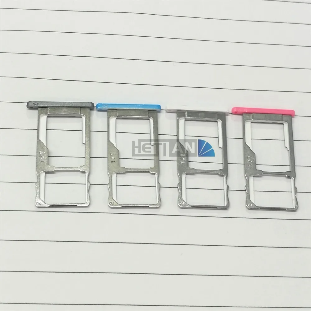 1 шт. Новый адаптер для розетки телефона Meizu M2 NOTE|repair parts|adapter for sim cardsadapter |